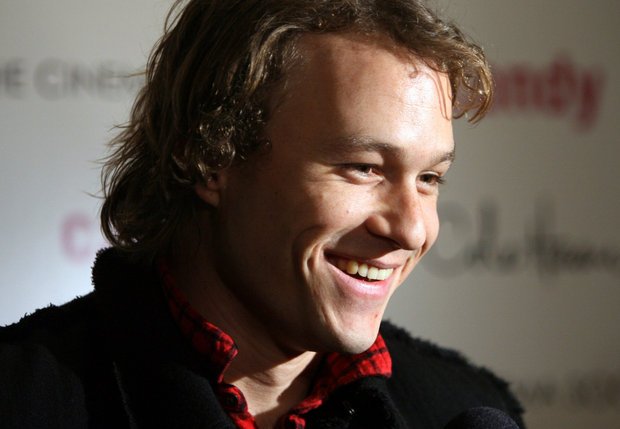 heath ledger filmography