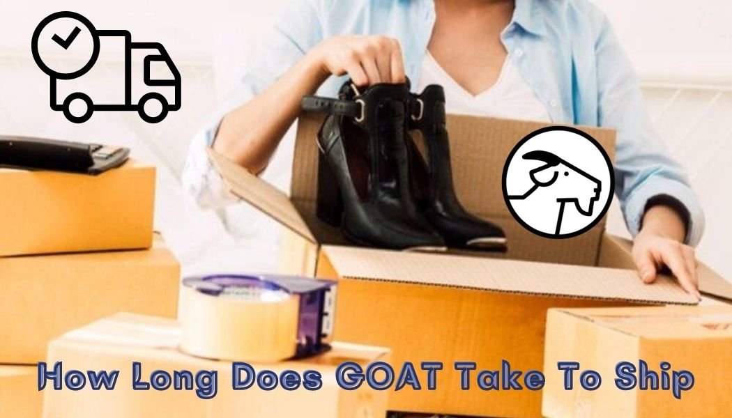 how long does goat take to ship