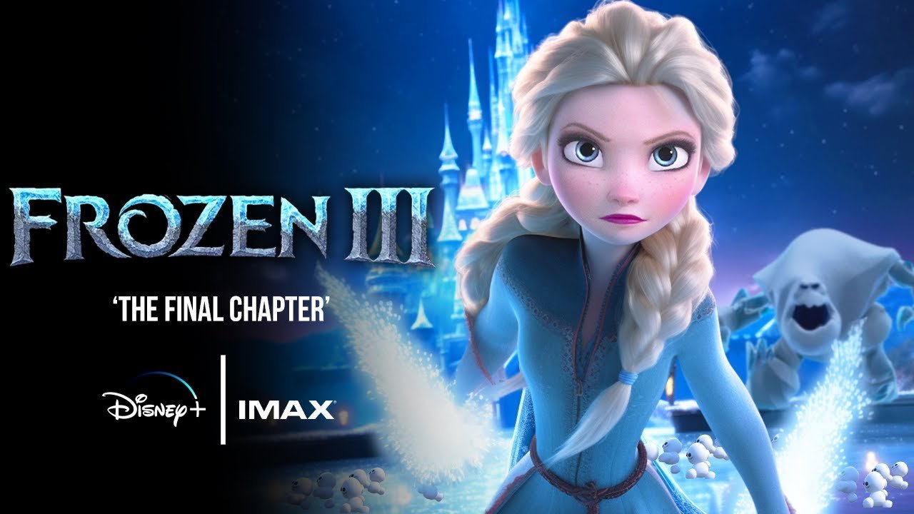 is there going to be a frozen 3