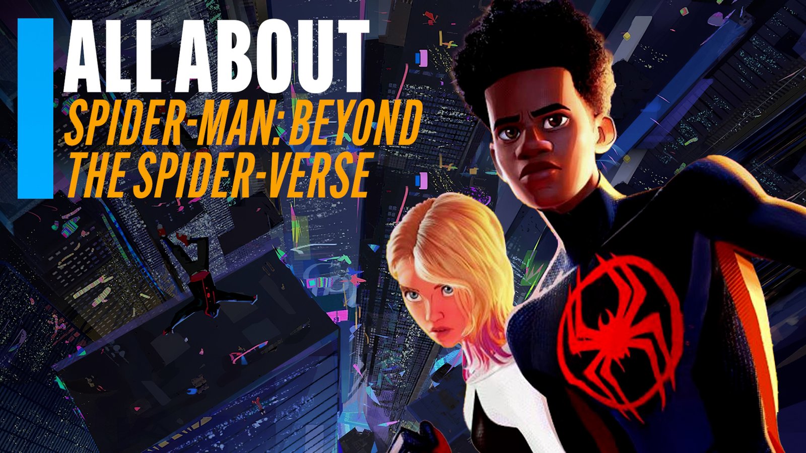 spiderman beyond the spider verse