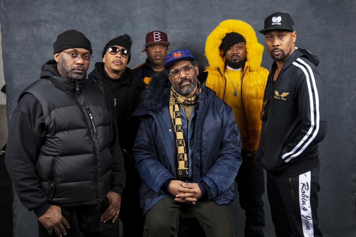 wu tang clan members real names