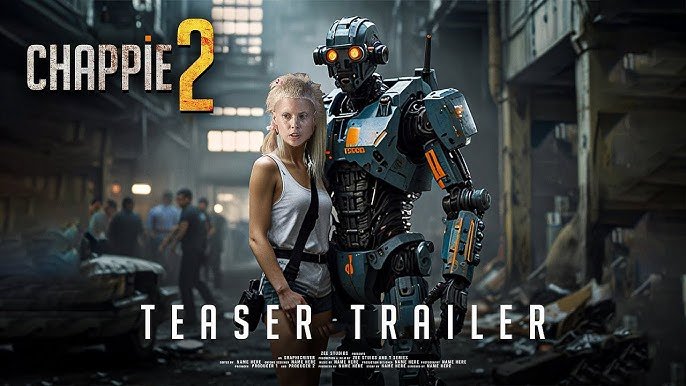 chappie 2