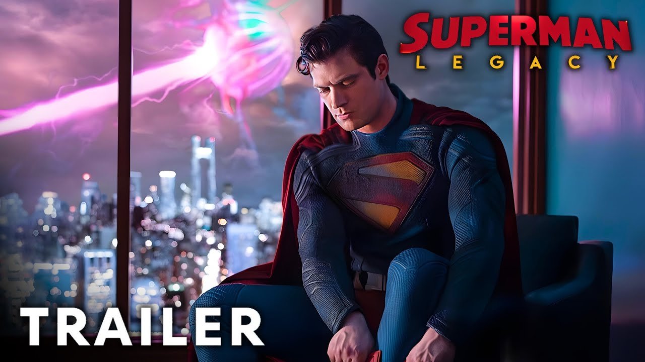 superman: legacy