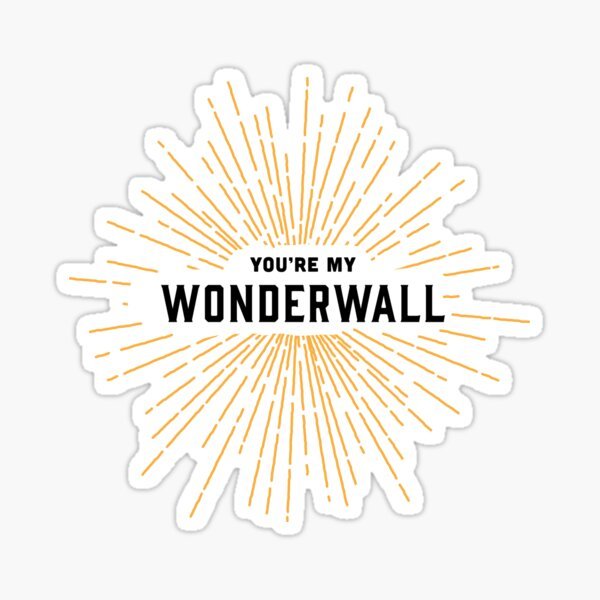 wonderwall meaning