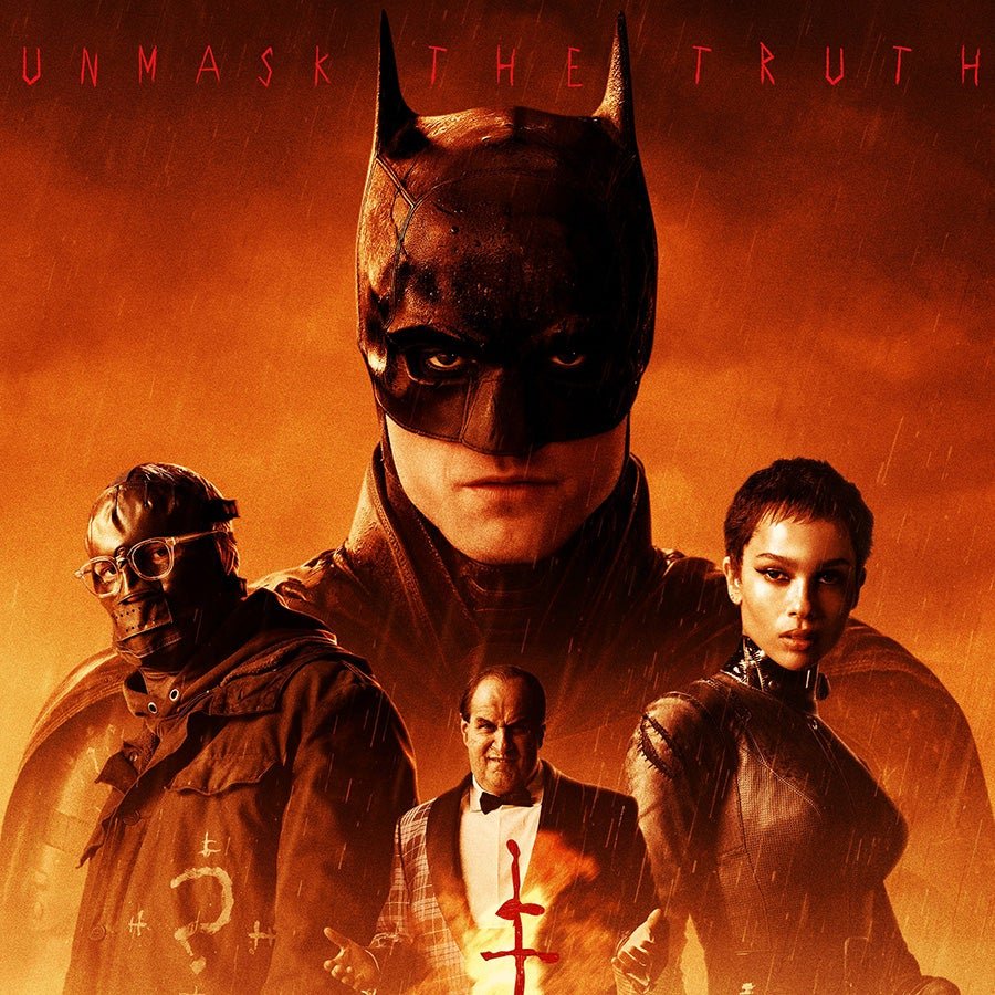 batman 2022