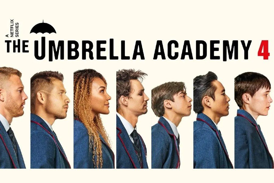 umbrella academy season 4