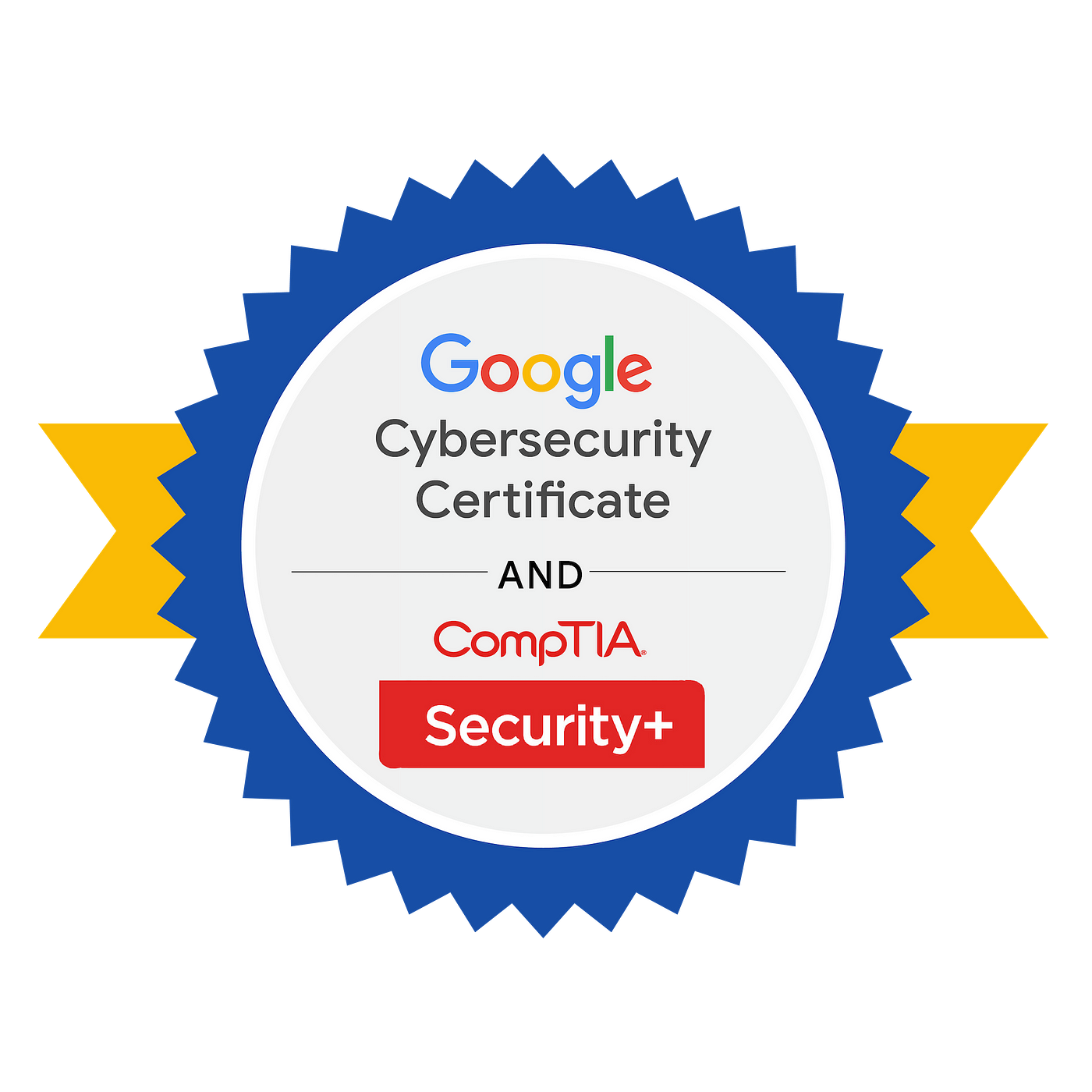 google cybersecurity certification