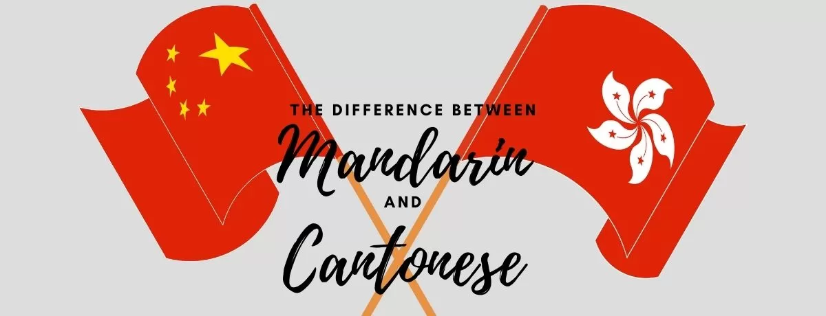 cantonese vs mandarin