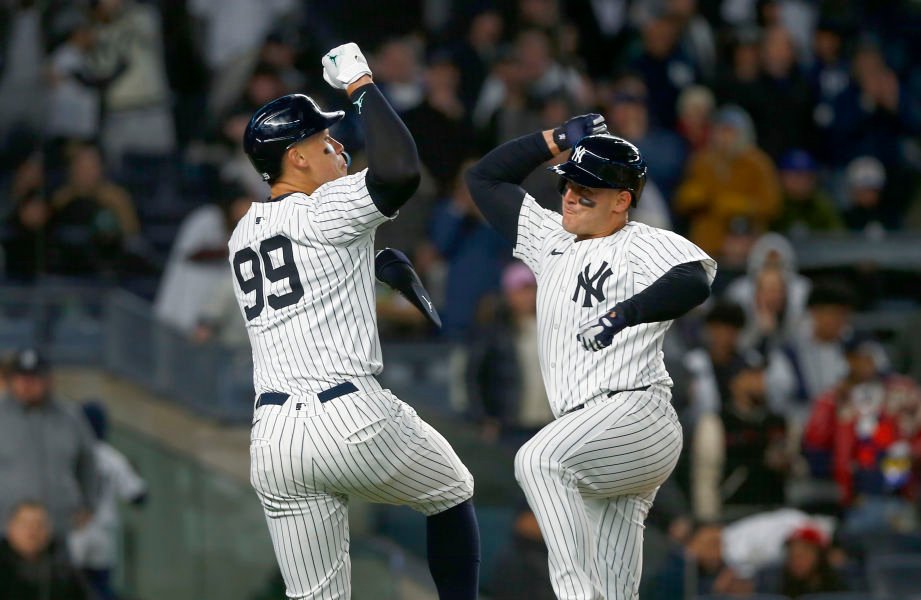 yankees vs toronto blue jays match player stats