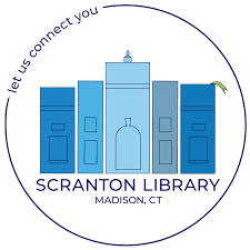 ec scranton library logo