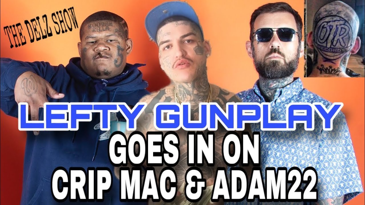 lefty gunplay age
