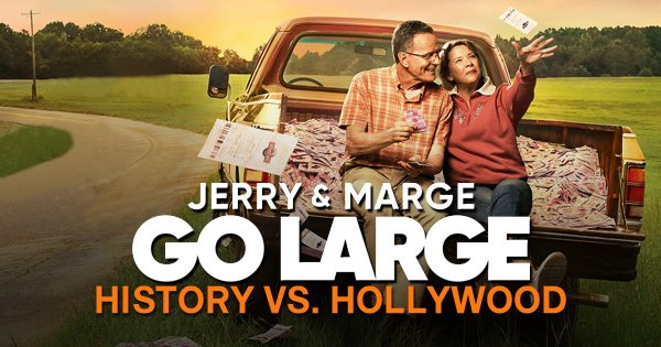 cast of jerry and marge go large