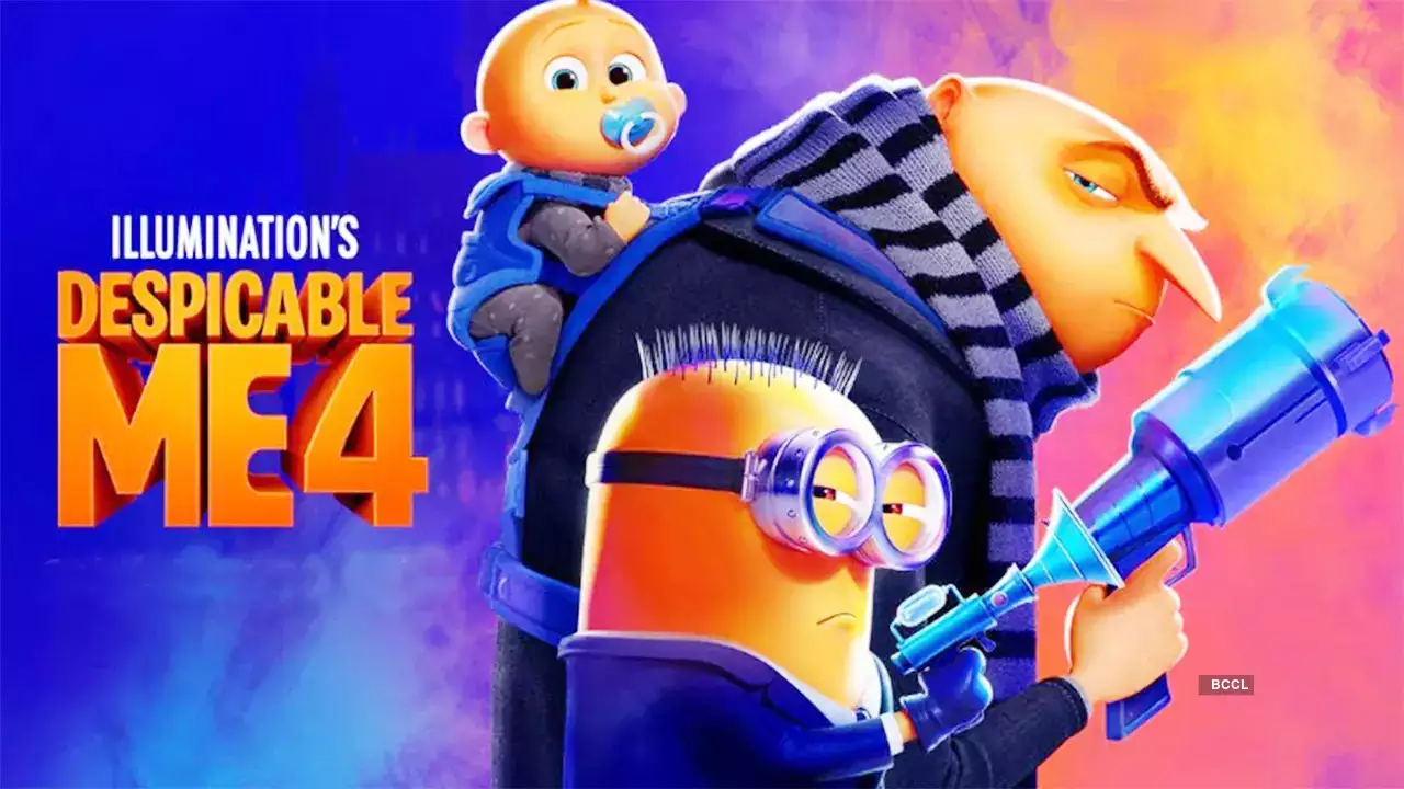 despicable me 4 reviews