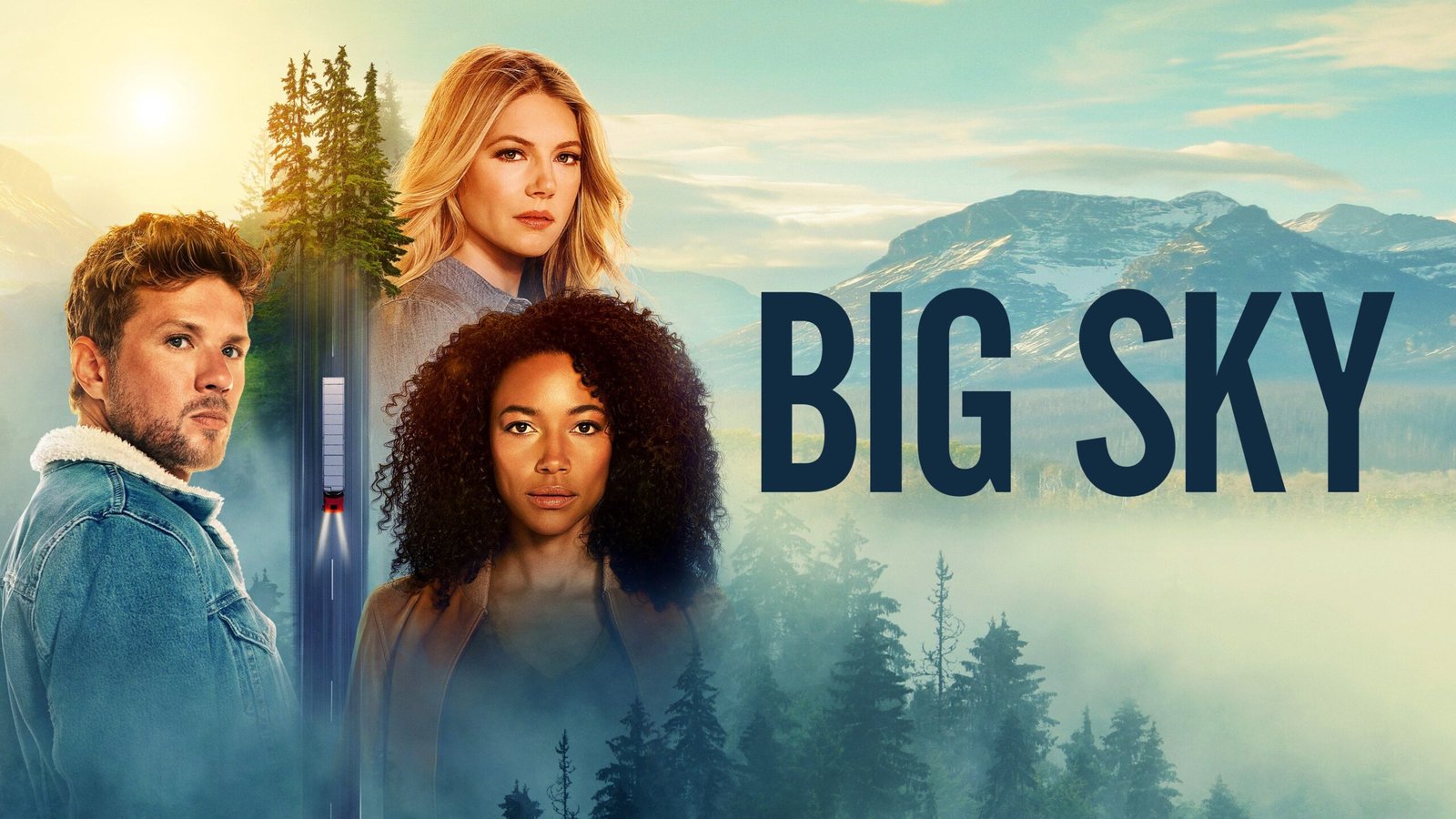 big sky american tv series cast