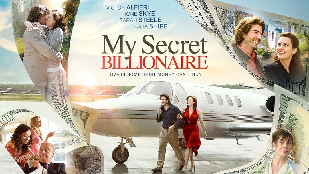 my secret billionaire