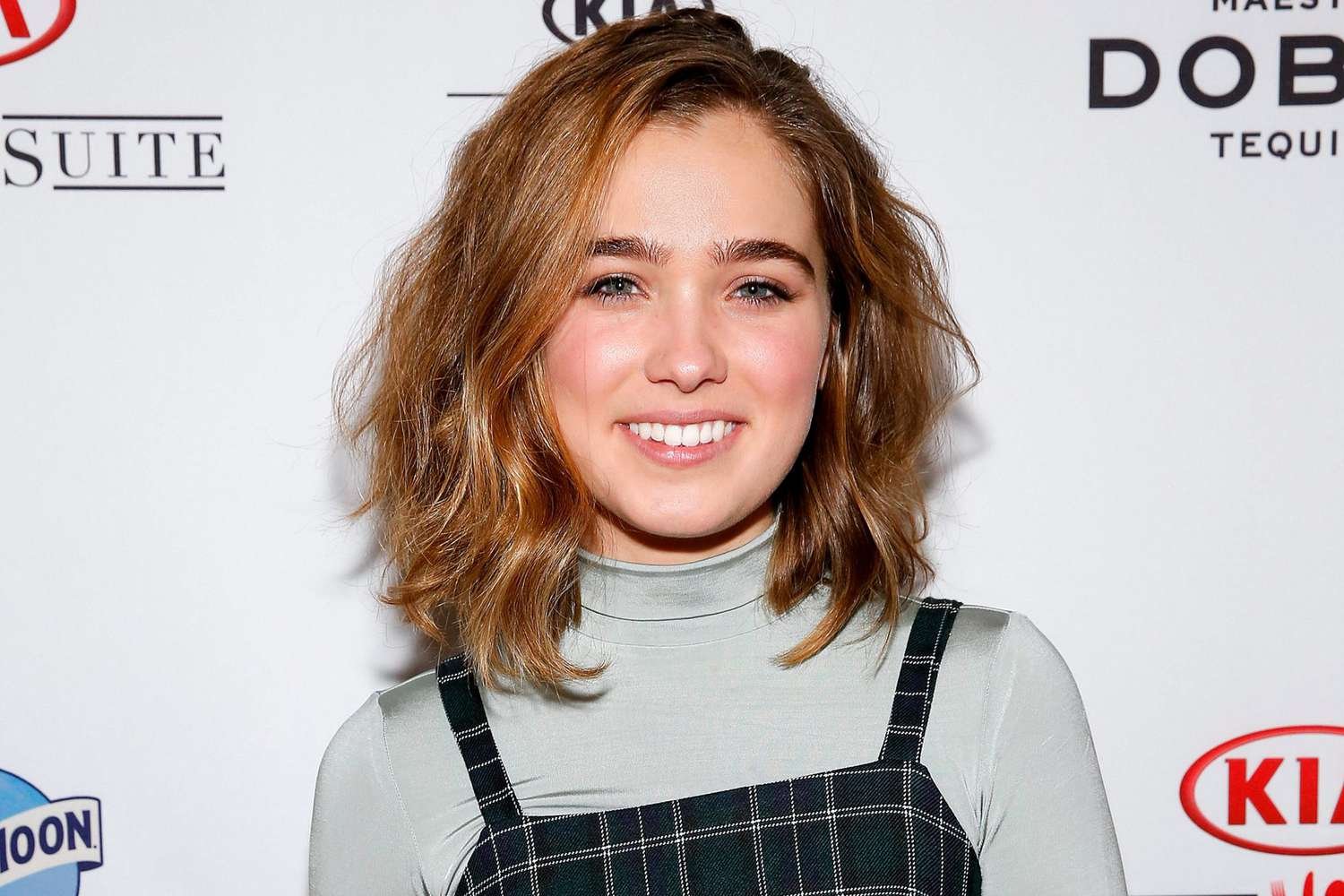 haley lu richardson movies