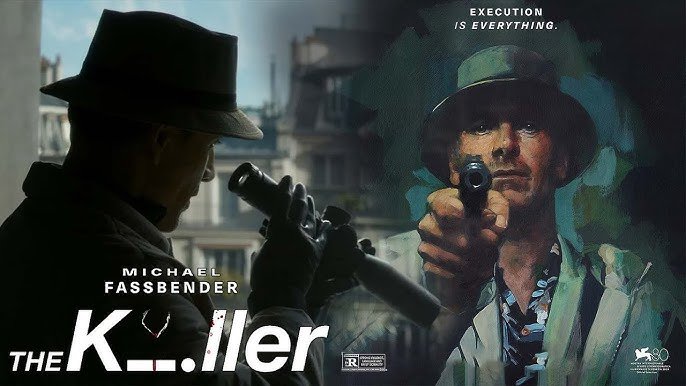 the killer review