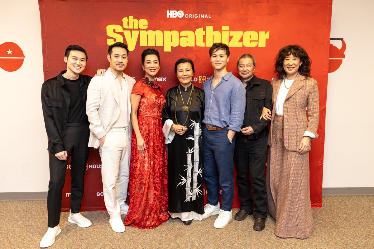 the sympathizer cast