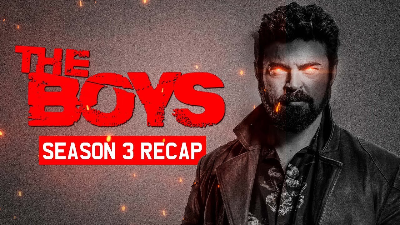 the boys season 3 recap