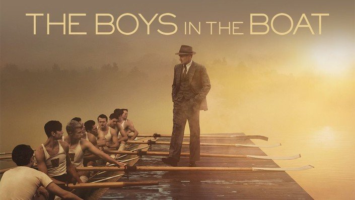 boys in the boat movie review