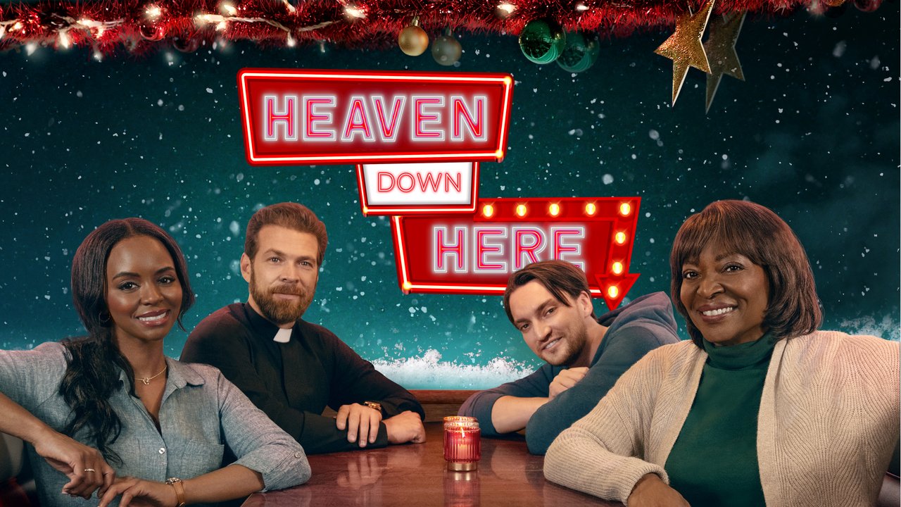 heaven down here movie