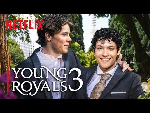 young royals season 3 release date