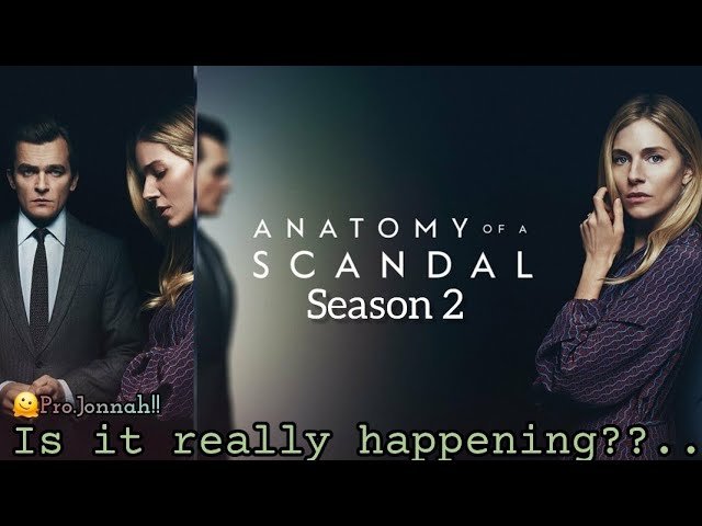 anatomy of a scandal season 2