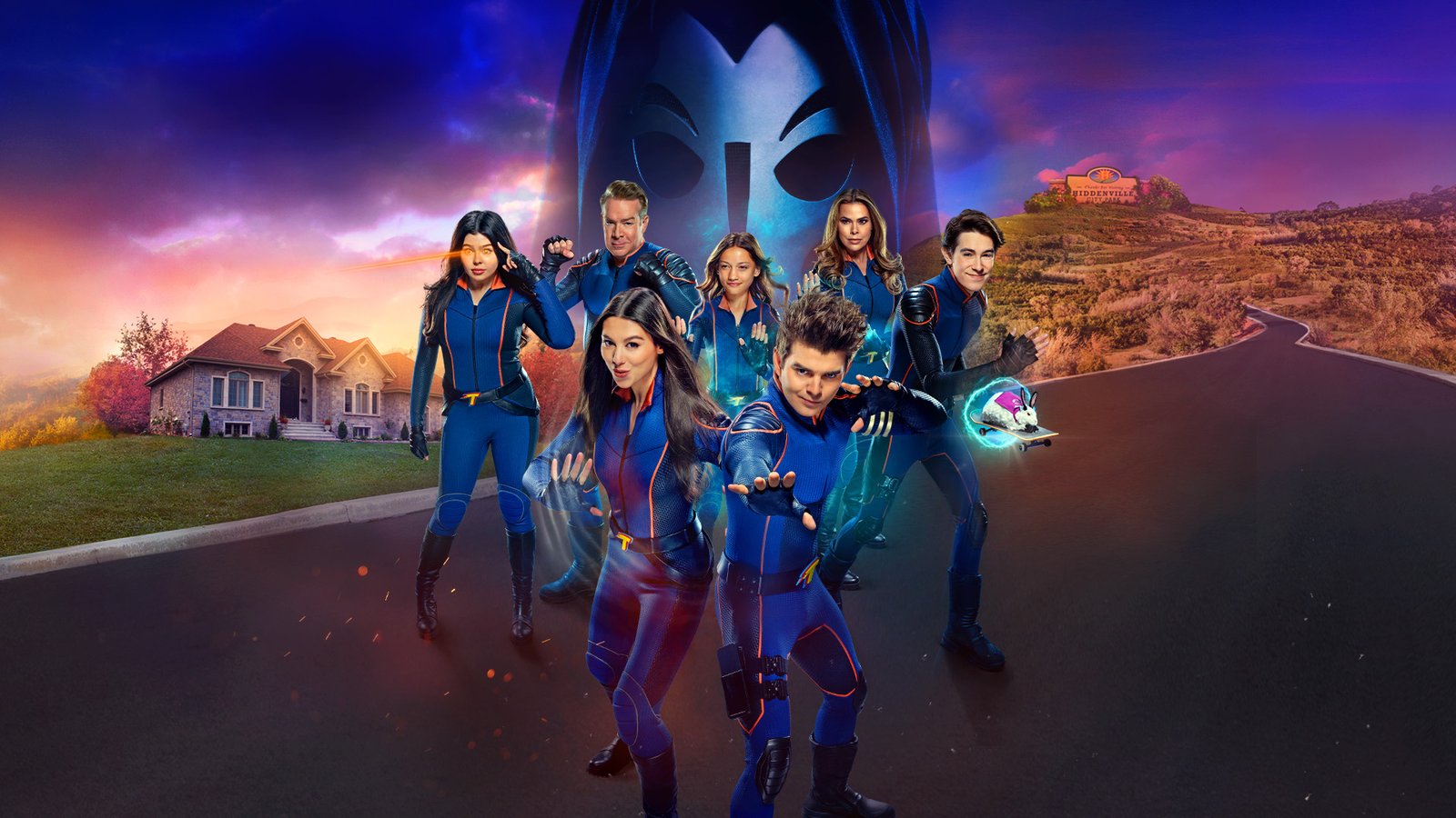 the thundermans return