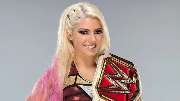 alexa bliss
